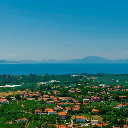 بيت للعطل Chariklia's House With Private Pool